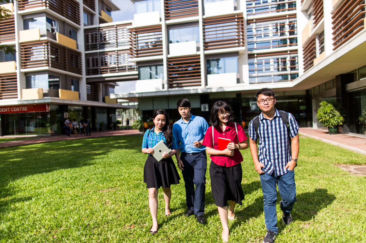 ĐH RMIT thăng hạng trên bảng xếp hạng toàn cầu ảnh 1