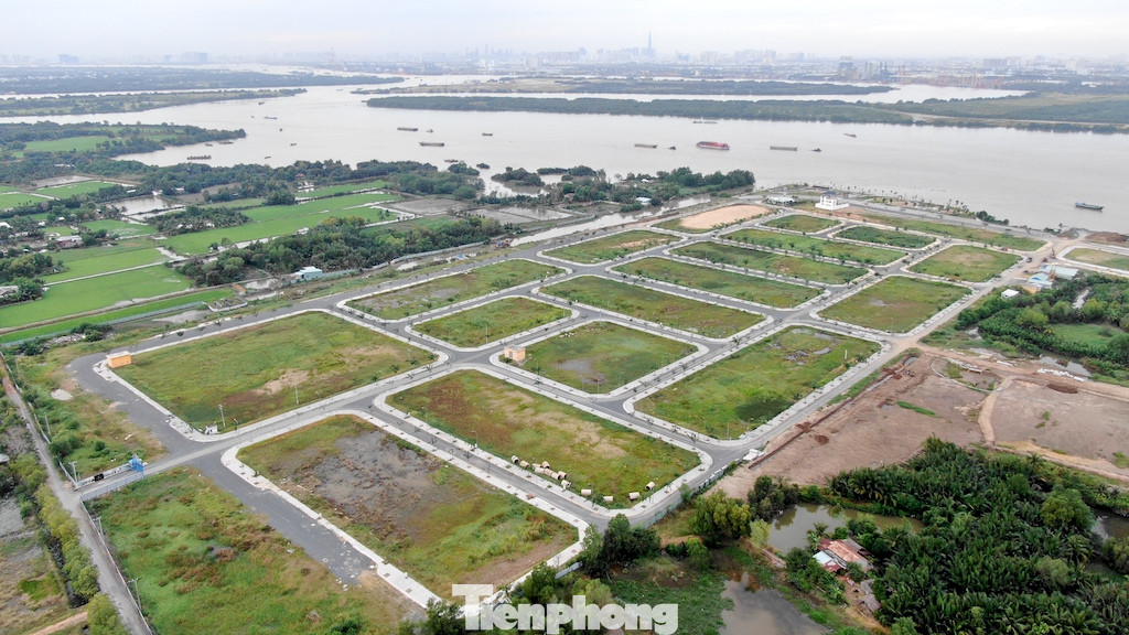 Tận thấy 'siêu' dự án King Bay 125ha chưa xong GPMB đã bán nhà tùm lum ảnh 31