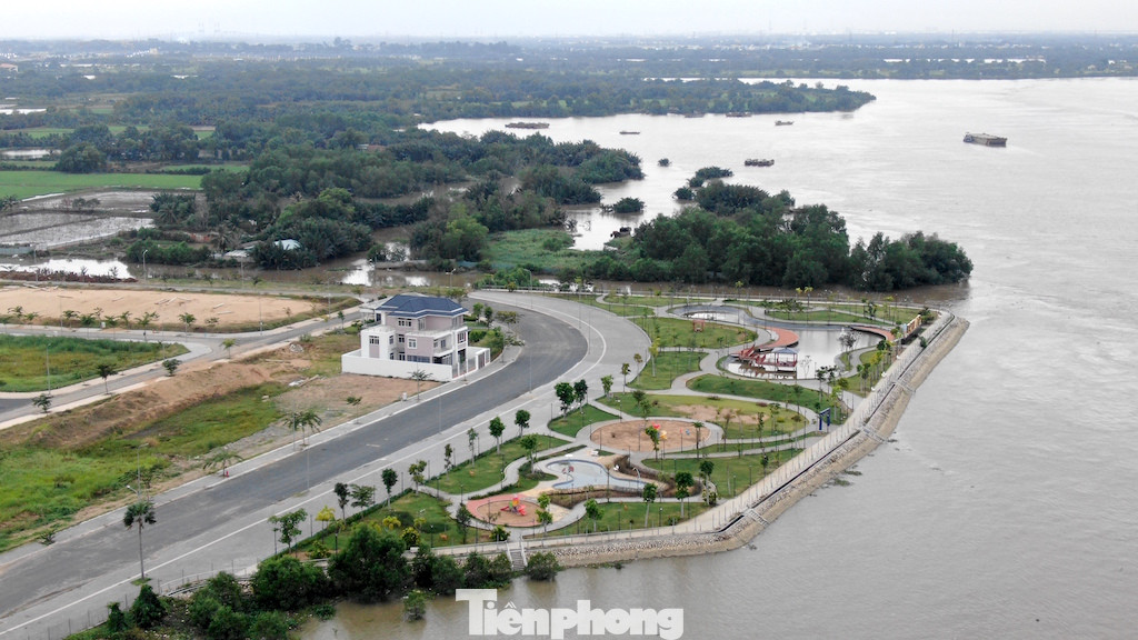 Tận thấy 'siêu' dự án King Bay 125ha chưa xong GPMB đã bán nhà tùm lum ảnh 22