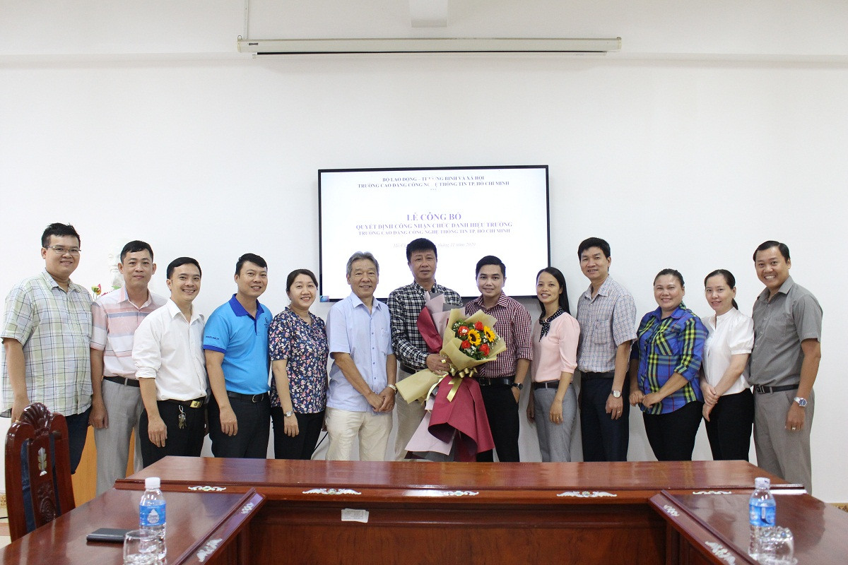 Hàng loạt trường đại học có lãnh đạo mới ảnh 1