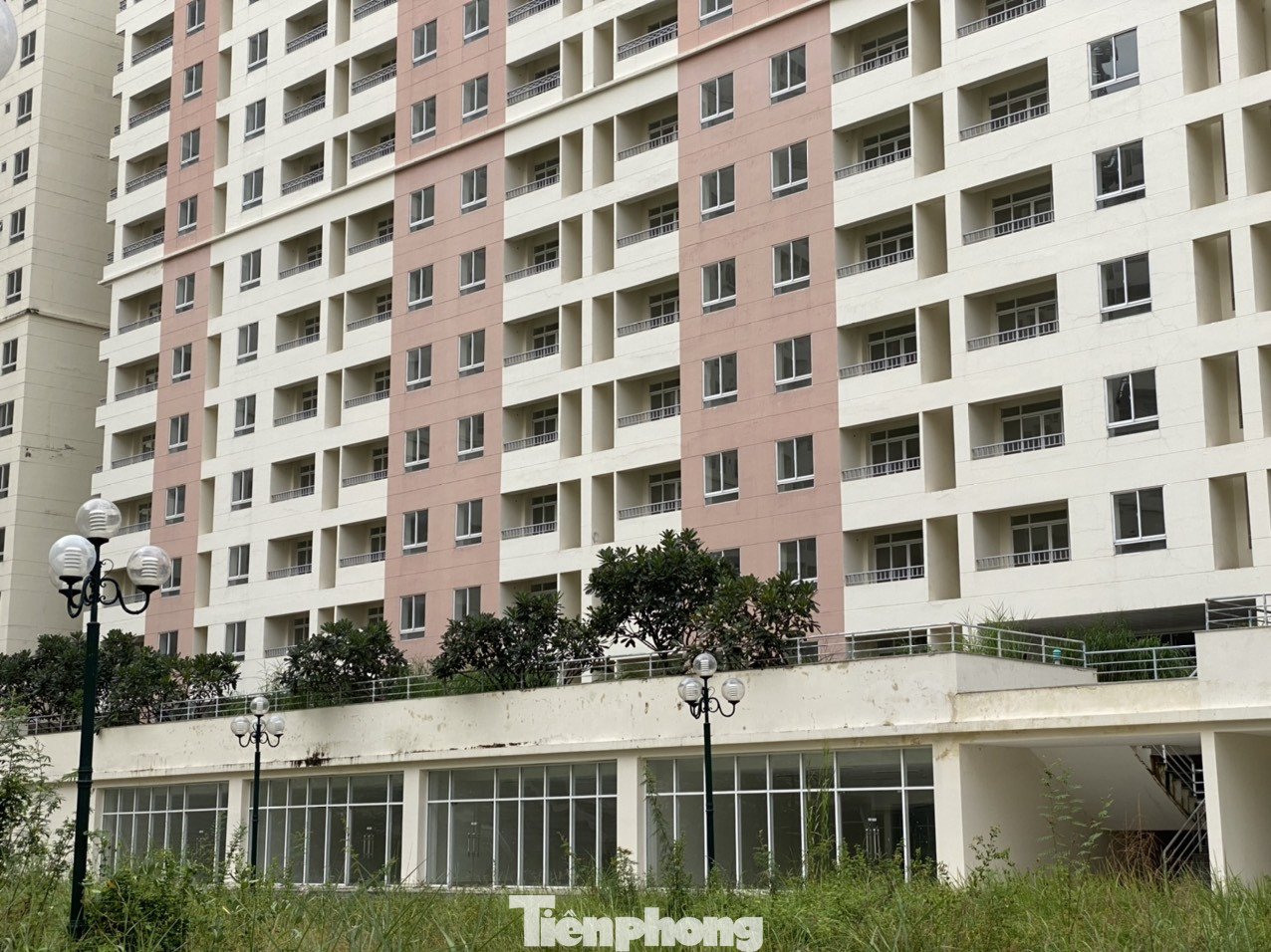 Cận cảnh các khu tái định cư tốn hàng chục tỷ bảo trì nhưng bỏ không ở Sài Gòn ảnh 4