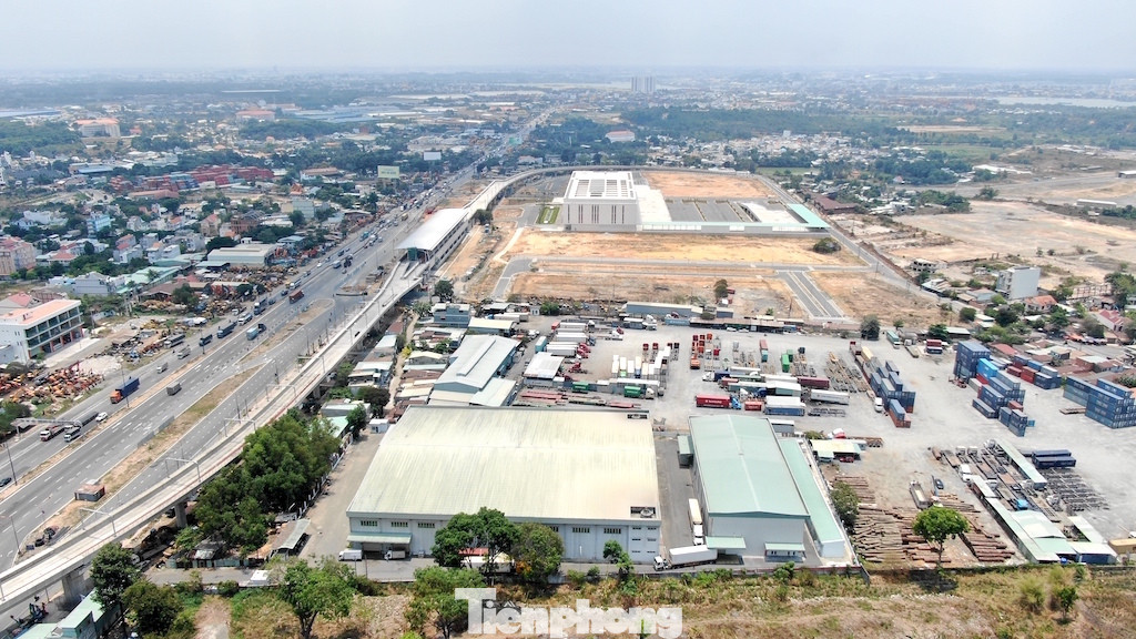 TPHCM đã có những gì để lập thành phố Thủ Đức? ảnh 28