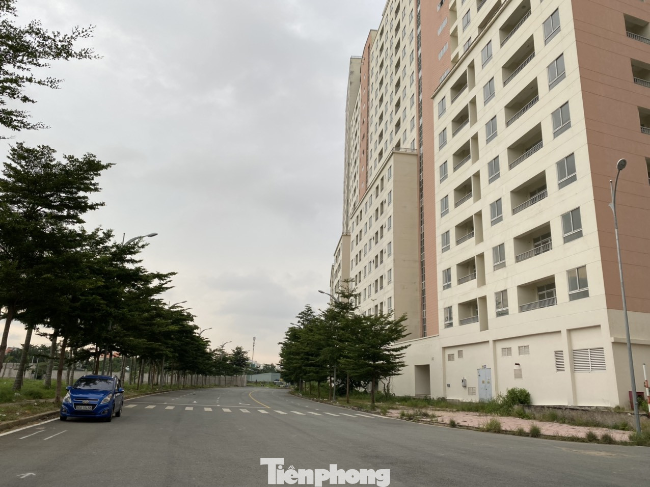 Cận cảnh các khu tái định cư tốn hàng chục tỷ bảo trì nhưng bỏ không ở Sài Gòn ảnh 24