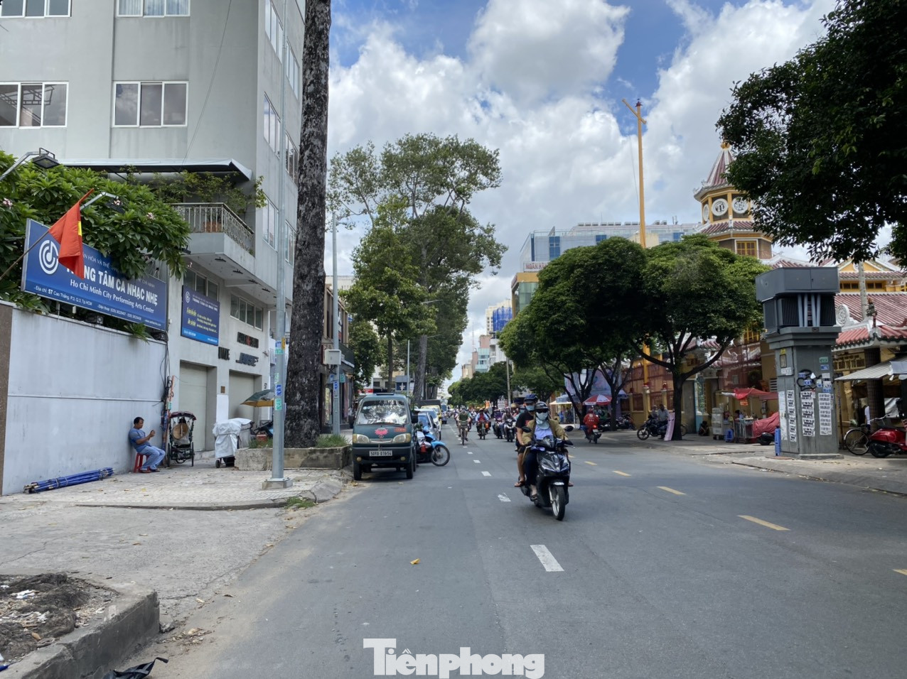 Cận cảnh 2 lô đất 'vàng' khiến cựu Chủ tịch TPHCM Lê Hoàng Quân bị kiến nghị xử lý ảnh 17