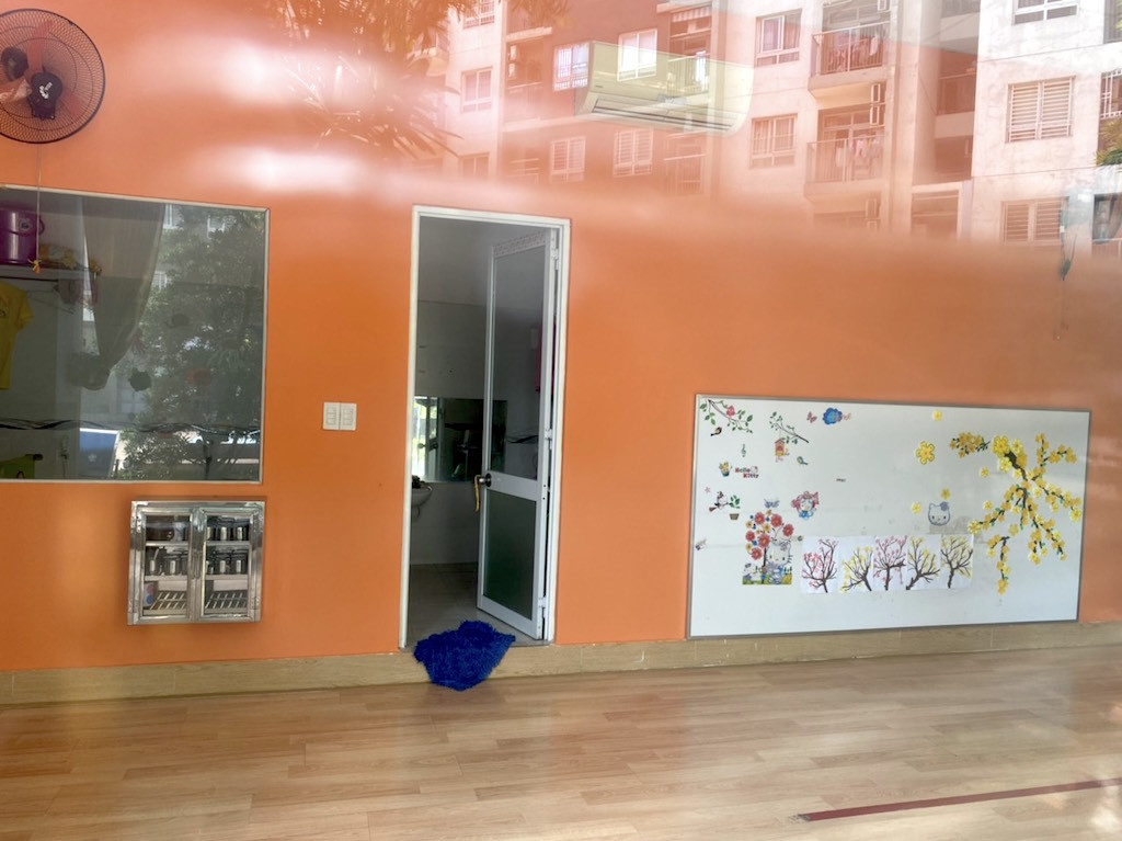 Cận cảnh chung cư Hà Đô tranh chấp 2 nhà trẻ với cư dân ảnh 13
