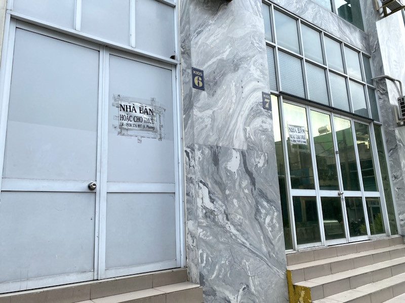 Cảnh nhếch nhác ở những căn hộ được 'biến hoá' từ sàn thương mại, tầng kỹ thuật ảnh 5