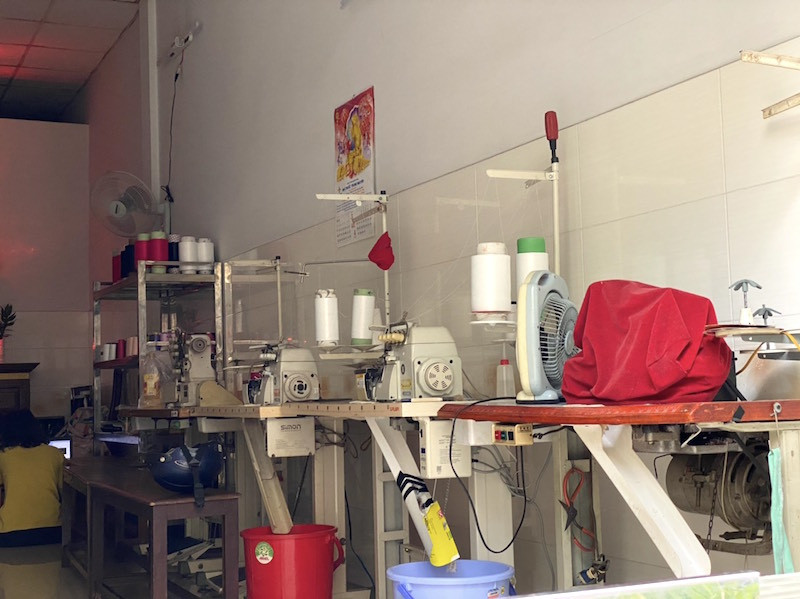 Cảnh nhếch nhác ở những căn hộ được 'biến hoá' từ sàn thương mại, tầng kỹ thuật ảnh 4