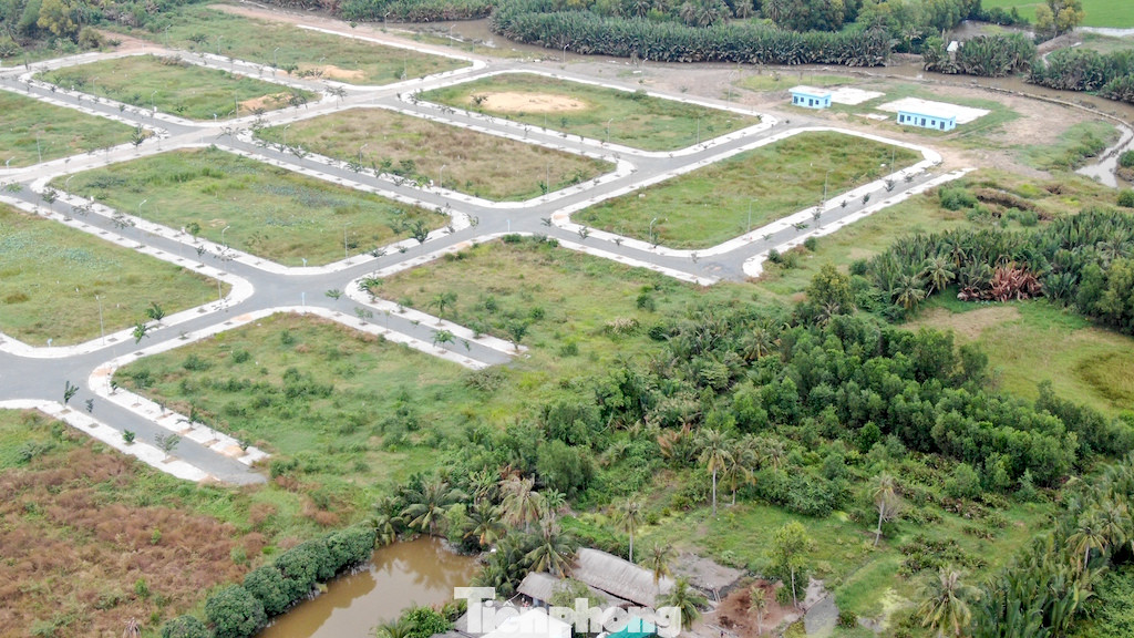 Tận thấy 'siêu' dự án King Bay 125ha chưa xong GPMB đã bán nhà tùm lum ảnh 41