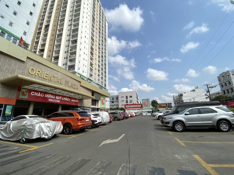 Cảnh nhếch nhác ở những căn hộ được 'biến hoá' từ sàn thương mại, tầng kỹ thuật ảnh 15