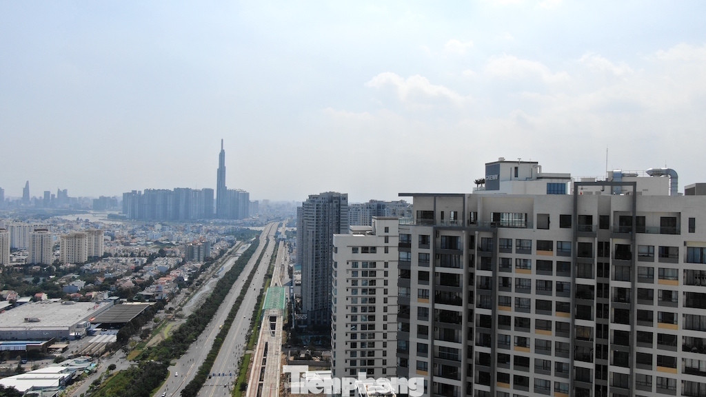 TPHCM đã có những gì để lập thành phố Thủ Đức? ảnh 15