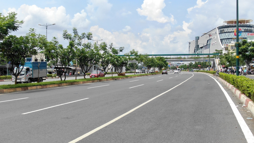 Chung cư 'trăm hoa đua nở' dọc đại lộ đẹp nhất Sài Gòn ảnh 18