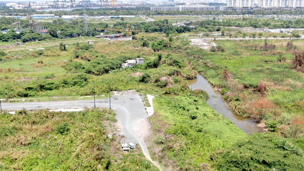 Cận cảnh khu đất 4,3ha ngoài ranh quy hoạch Thủ Thiêm người dân được hoán đổi ảnh 15
