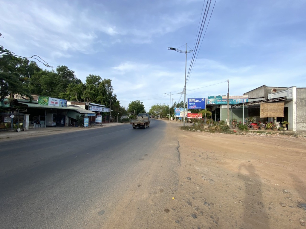 Cận cảnh khu đất ở Bà Rịa-Vũng Tàu đang bị kiểm tra vì bán đất nền kiểu Alibaba ảnh 1