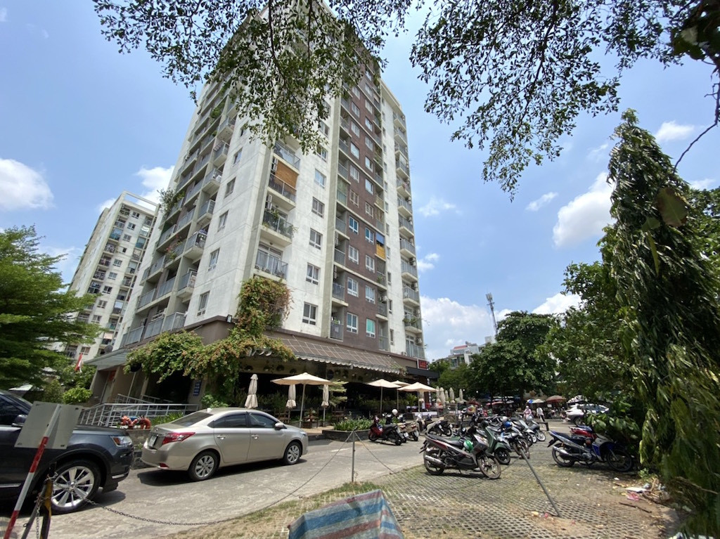 Cận cảnh chung cư Hà Đô tranh chấp 2 nhà trẻ với cư dân ảnh 4