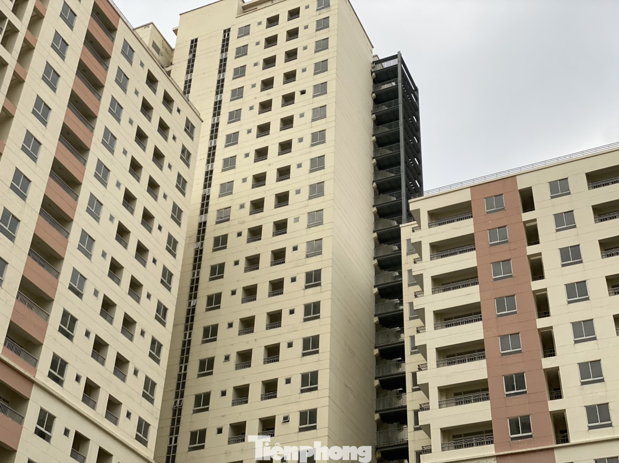 Cận cảnh các khu tái định cư tốn hàng chục tỷ bảo trì nhưng bỏ không ở Sài Gòn ảnh 10