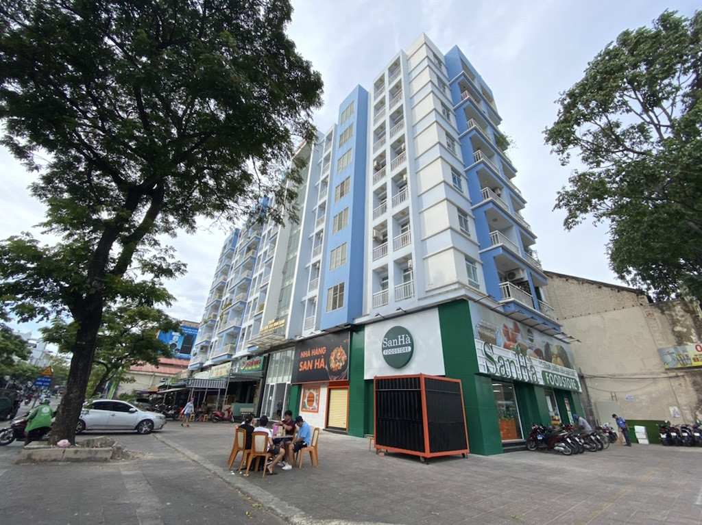 Cận cảnh 6 dự án dính loạt sai phạm của Tổng Công ty Địa ốc Sài Gòn ảnh 2