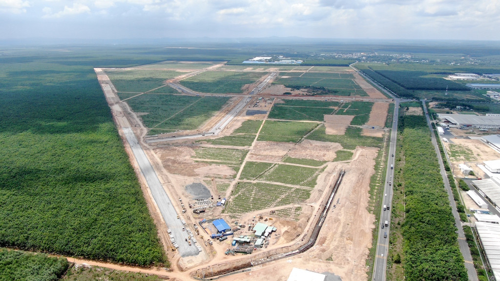 Cận cảnh khu tái định cư sân bay Long Thành rộng 280 ha ảnh 3