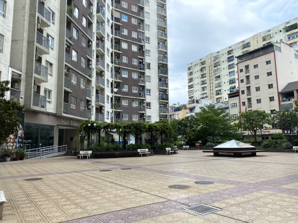 Cận cảnh chung cư Hà Đô tranh chấp 2 nhà trẻ với cư dân ảnh 16