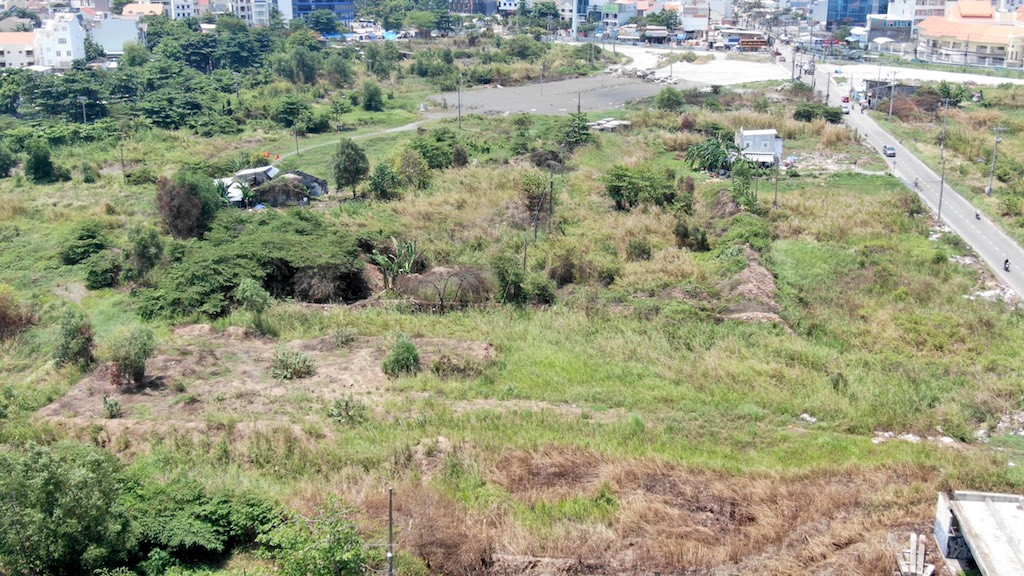 Cận cảnh khu đất 4,3ha ngoài ranh quy hoạch Thủ Thiêm người dân được hoán đổi ảnh 11