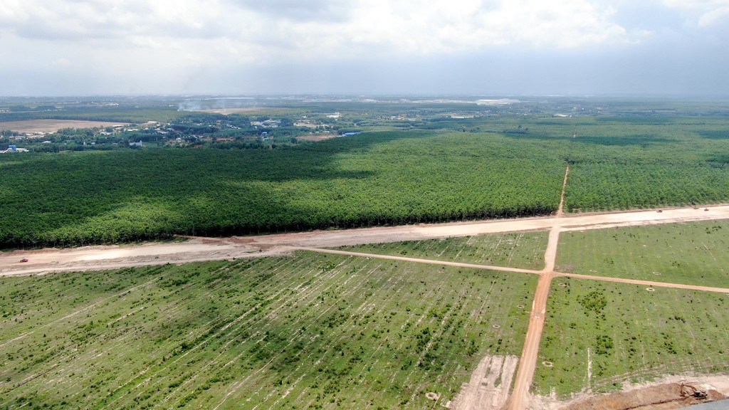 Cận cảnh khu tái định cư sân bay Long Thành rộng 280 ha ảnh 16