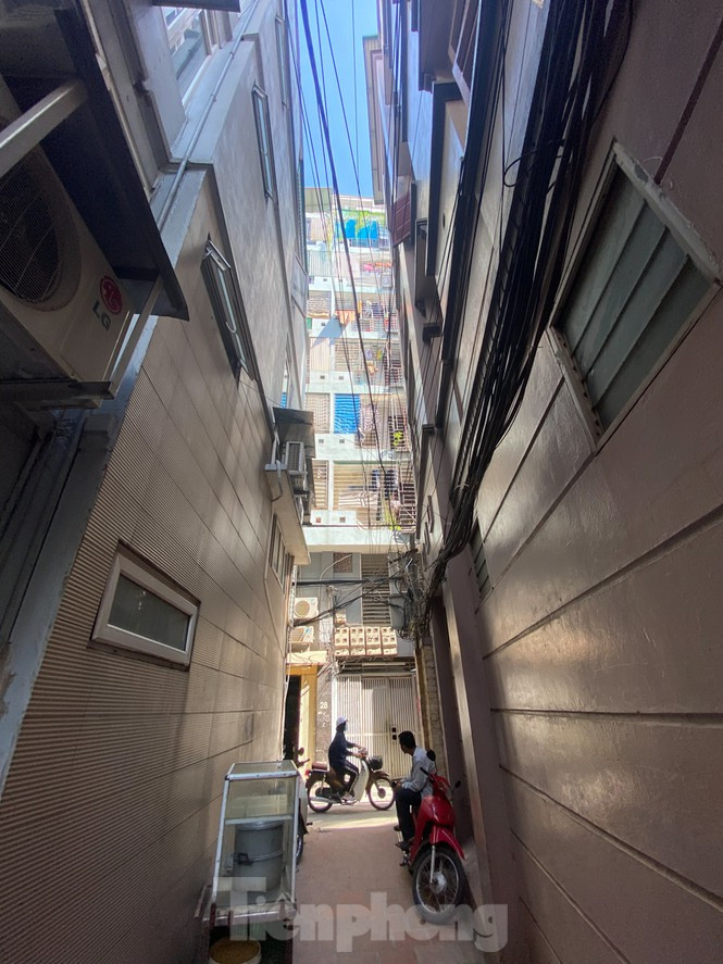 HoREA chỉ ra nguyên nhân dẫn đến ồ ạt xây dựng chung cư mini ảnh 2