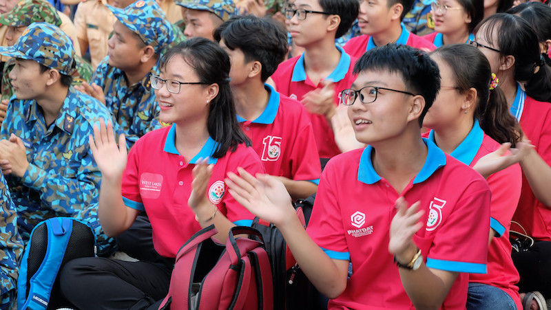 Chiến dịch Tình nguyện Hè 2020: Một doanh nghiệp tài trợ 350 triệu đồng ảnh 2