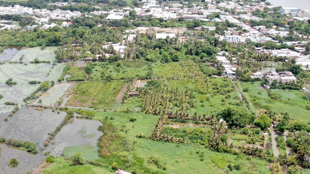 Bên trong 'siêu' đô thị bị quy hoạch treo gần 30 năm giữa lòng Sài Gòn ảnh 28