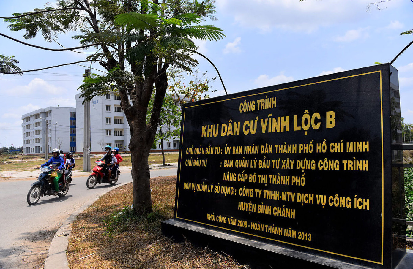 Cận cảnh các khu tái định cư tốn hàng chục tỷ bảo trì nhưng bỏ không ở Sài Gòn ảnh 27