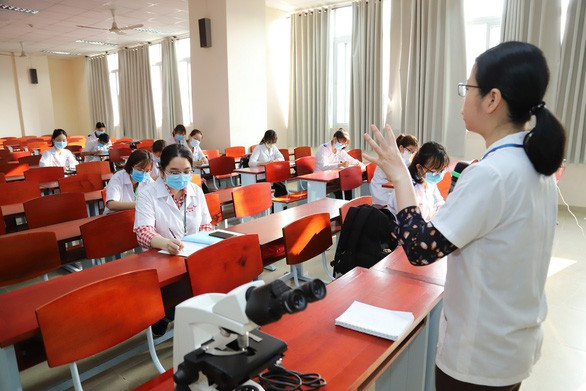 Trường ĐH Y Dược TP. HCM chính thức công bố học phí mới ảnh 1