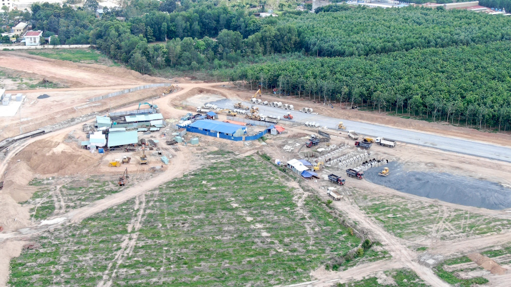 Cận cảnh khu tái định cư sân bay Long Thành rộng 280 ha ảnh 8