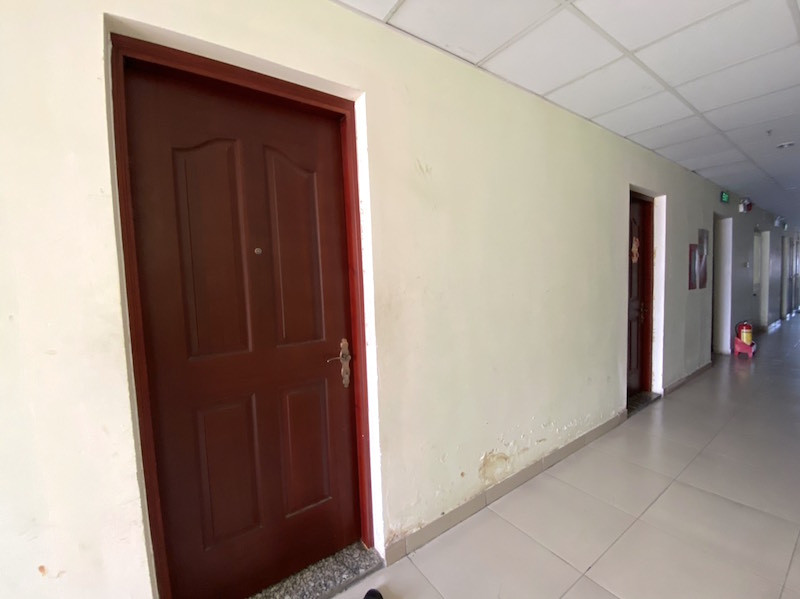 Cảnh nhếch nhác ở những căn hộ được 'biến hoá' từ sàn thương mại, tầng kỹ thuật ảnh 14