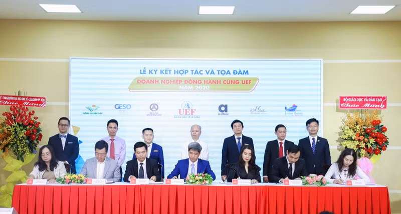 Trường tuyển sinh tốt vì gắn đào tạo với doanh nghiệp ảnh 3