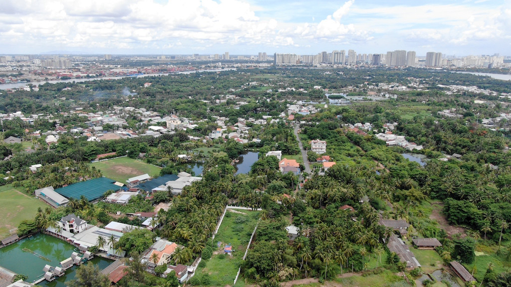 Bên trong 'siêu' đô thị bị quy hoạch treo gần 30 năm giữa lòng Sài Gòn ảnh 9