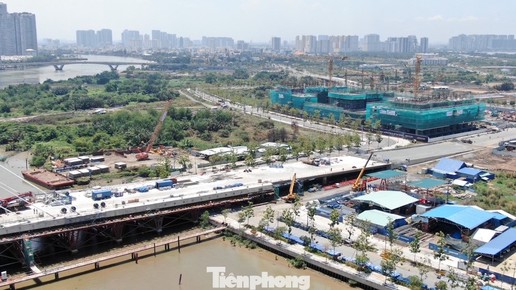 TPHCM đã có những gì để lập thành phố Thủ Đức? ảnh 6