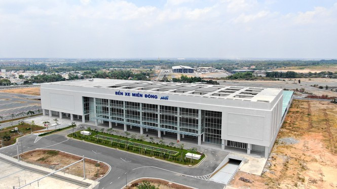 Vì sao bến xe 4.000 tỷ lại vắng như chùa bà đanh? ảnh 10