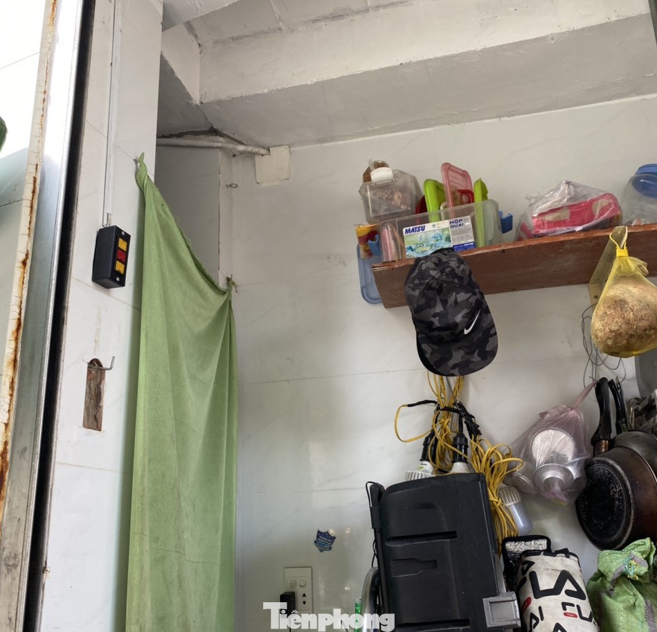 Loạt nhà siêu mỏng ở Sài Gòn vì 'nhường' đất mở rộng đường ảnh 11