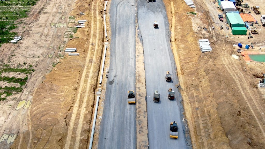 Cận cảnh khu tái định cư sân bay Long Thành rộng 280 ha ảnh 11