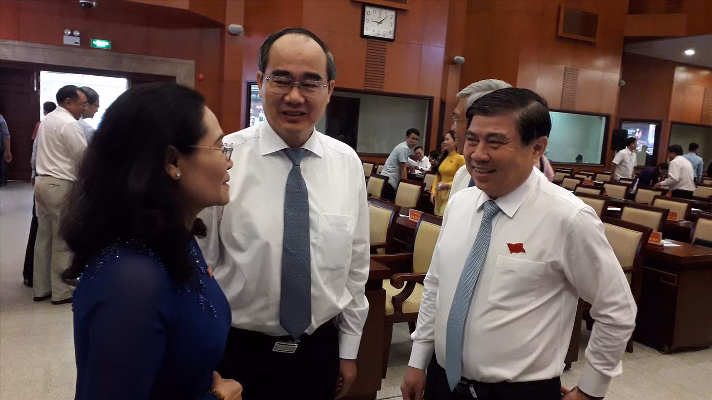 Dân Thủ Thiêm 'truy' khu tái định cư 160 ha ở đâu, bao giờ trả lại cho dân? ảnh 6 Dân Thủ Thiêm 'truy' khu tái định cư 160 ha ở đâu, bao giờ trả lại cho dân? ảnh 6