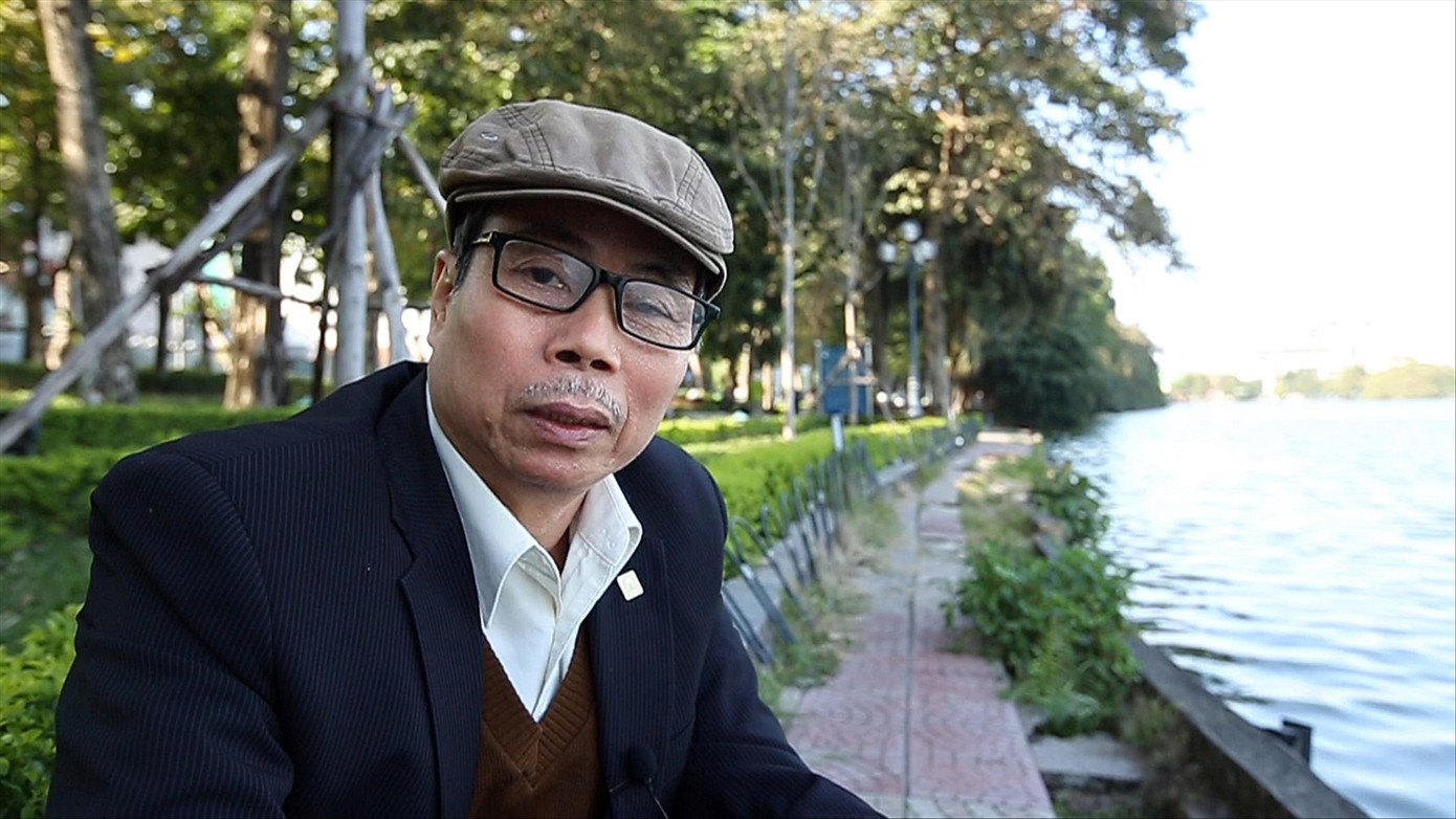 Kè Hồ Gươm: Cần sự đối xử sang trọng, tinh tế ảnh 1