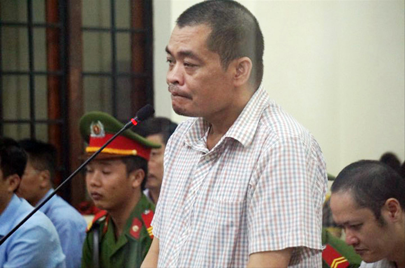 Chủ mưu 'cầu cứu' Phó chủ tịch Hà Giang khi bị lộ ảnh 2