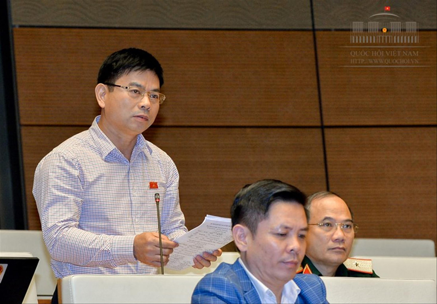 ĐBQH ủng hộ phương án khởi kiện doanh nghiệp cung cấp nước bẩn ảnh 1