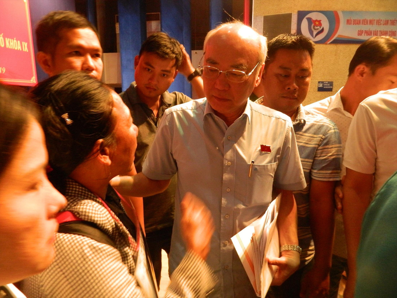 Vì sao không chất vấn chuyện Thủ Thiêm ở Quốc hội? ảnh 1