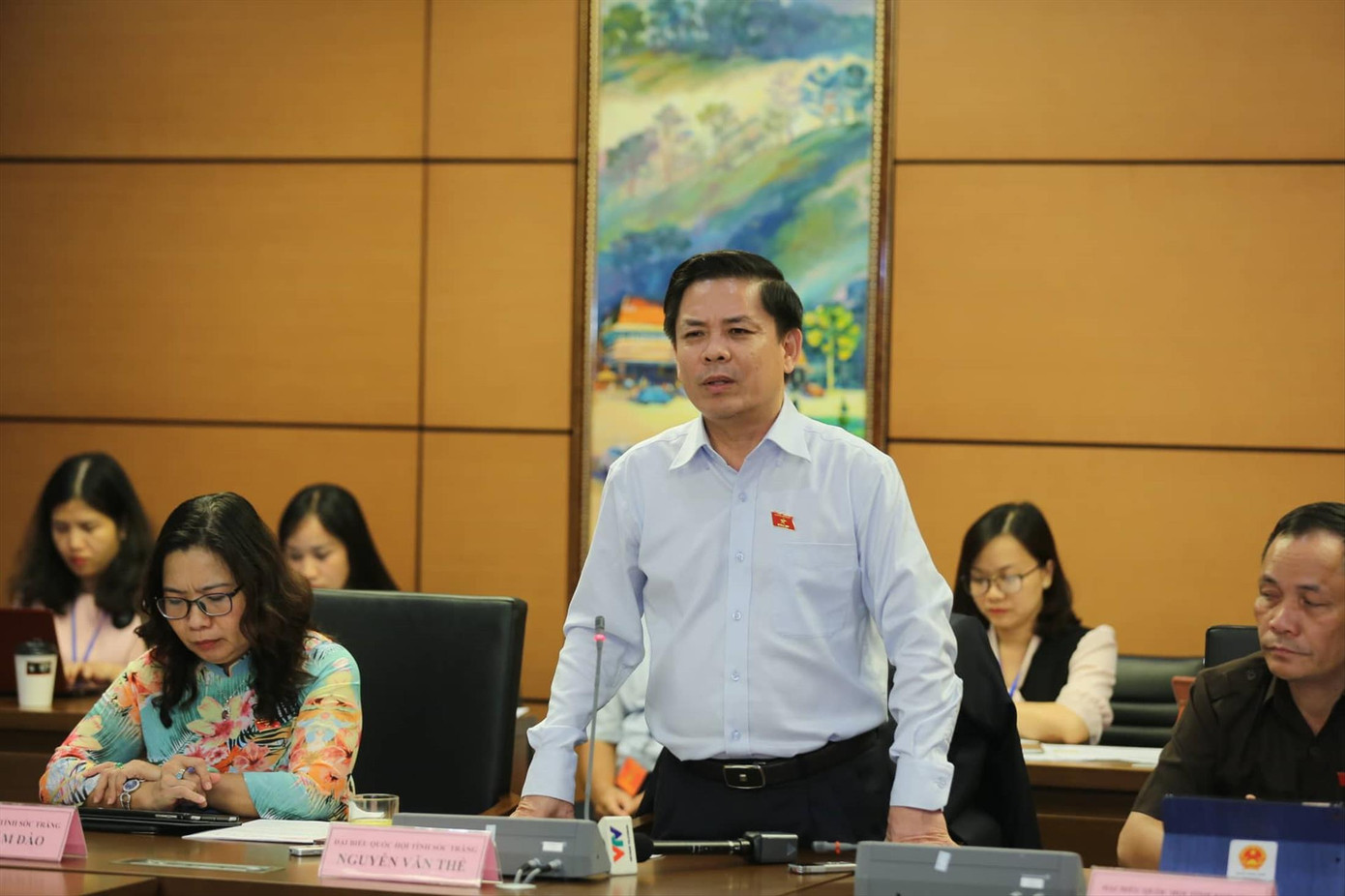 Quốc hội thảo luận dự án sân bay Long Thành: Vay nhiều, rủi ro lớn ảnh 2