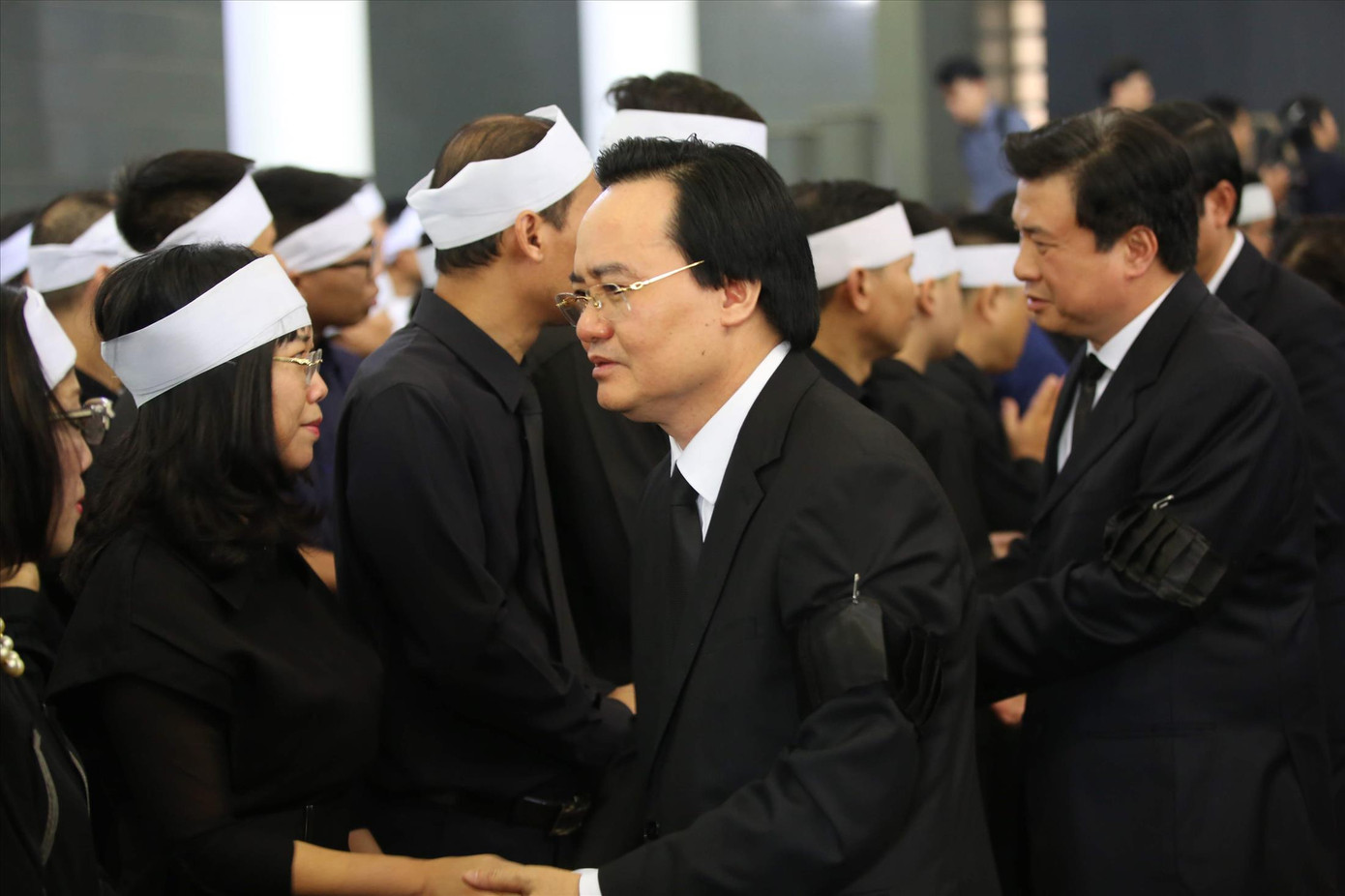 Sẽ còn mãi hình ảnh người thầy Lê Hải An ảnh 1