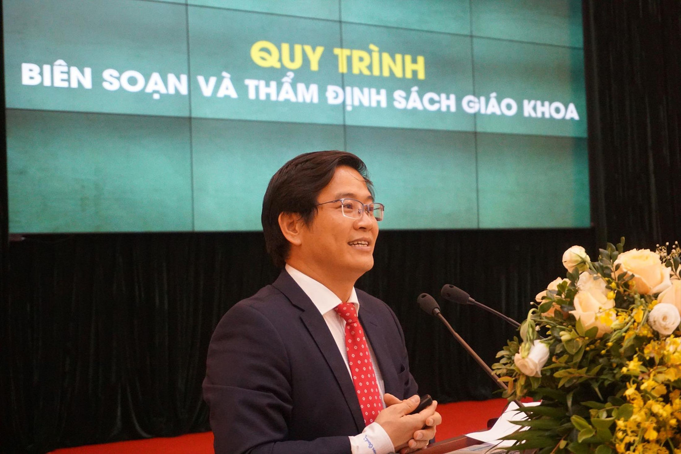 Công bố các bộ sách giáo khoa lớp 1 mới ảnh 1