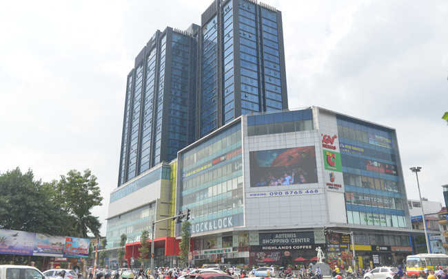 Bịa dự án phân lô bán nền phạt tiền tỷ còn nhẹ, dân chung cư tố bị đuổi khỏi nhà ảnh 1