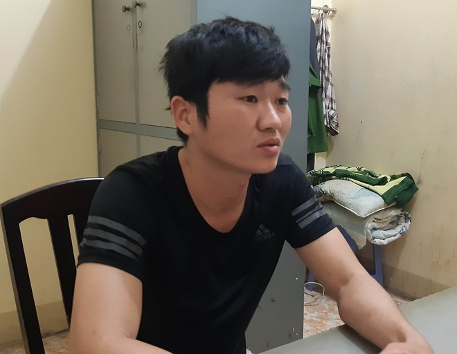 Bắt hung thủ đâm chết bạn tại công viên ảnh 1