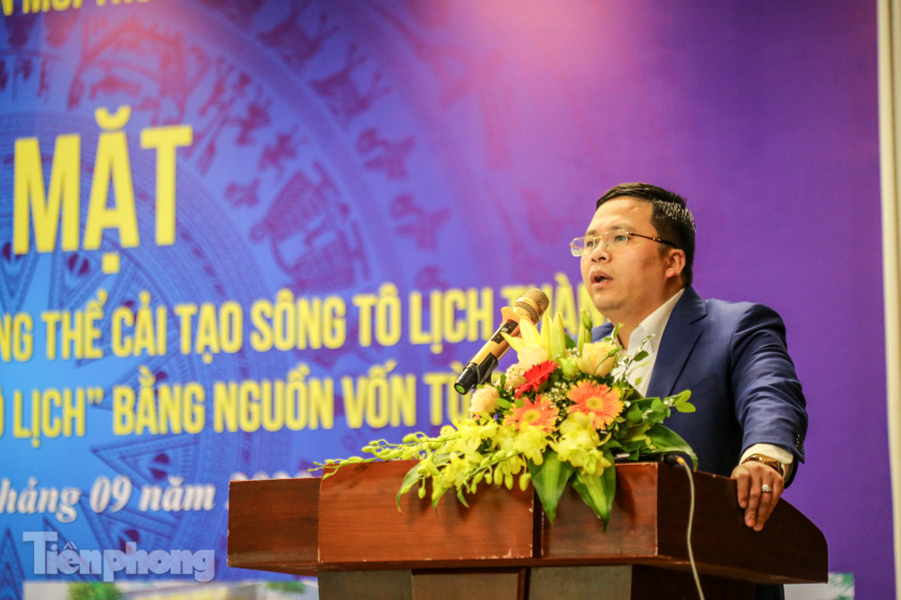 Cải tạo sông Tô Lịch không nhằm kinh doanh tâm linh? ảnh 4