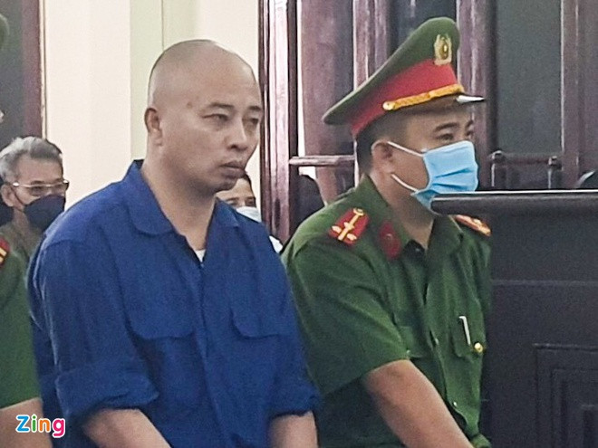 Vợ Đường 'Nhuệ' hầu tòa ảnh 2