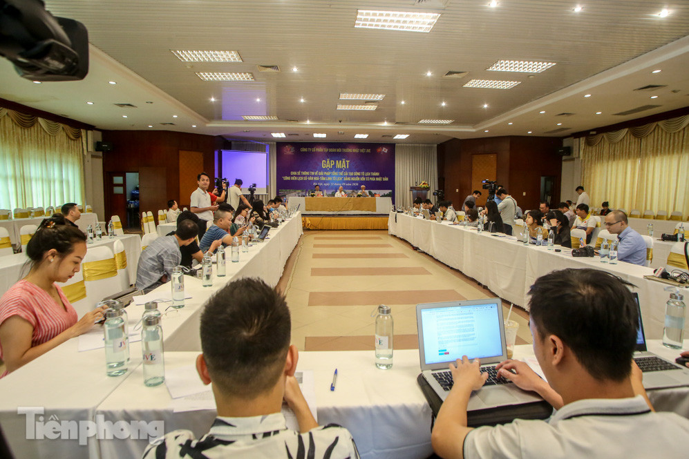 Cải tạo sông Tô Lịch không nhằm kinh doanh tâm linh? ảnh 1